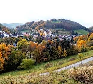 Wandern Brilon