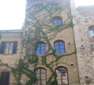 Impression aus San Gimignano