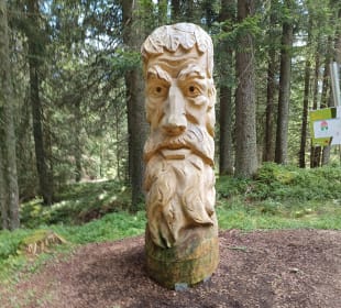 Gartenanlage