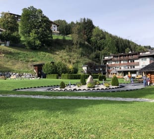 Familienpark Hinterglemm