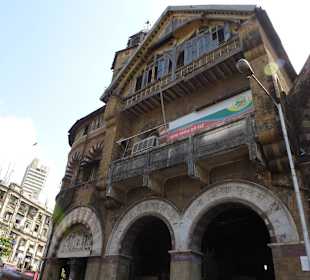 Eingang Frischemarkt