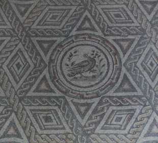 Großartige Mosaiken