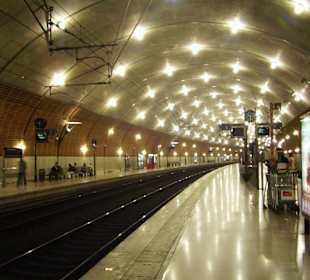 Gare de Monaco (Вокзал)