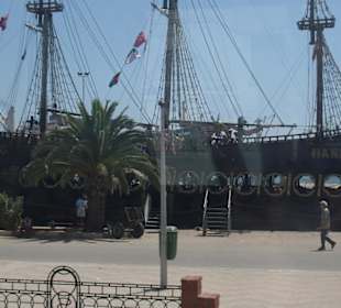 Piratenboot