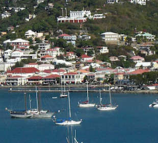 Hafen Charlotte Amalie