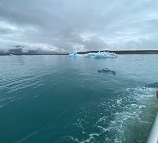 Jökulsárlón