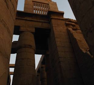 Karnak Tempelanlage