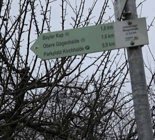 Unterjesinger Wengertwegle