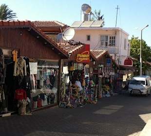 "PENNY-Markt" in Side