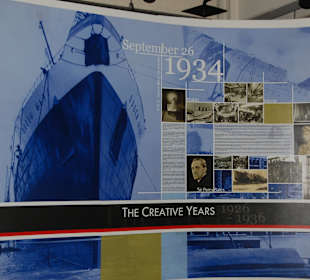 Queen Mary, Long Beach, LA