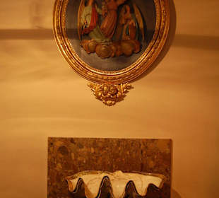 Angeles y concha