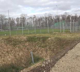 Sportgelände Staufenbühl Großbettlingen