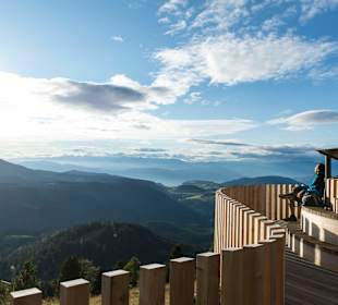 Wandern Nova Levante / Welschnofen