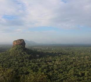 Sigiriya Rock