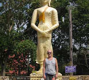 Geburtstagsbuddah f. Sonntag