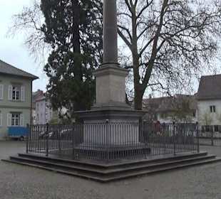Mariensäule Konstanz