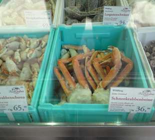 Da lacht der Gourmet