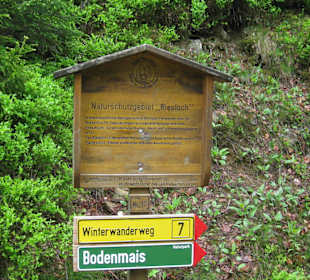 Auf gehts zum Gr. Arber