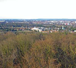 Aussicht Richtung Egersdorf