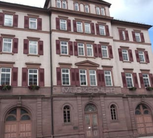 Marktplatz Altensteig