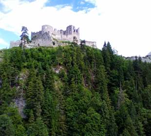 Burgenwelt Ehrenberg Reutte