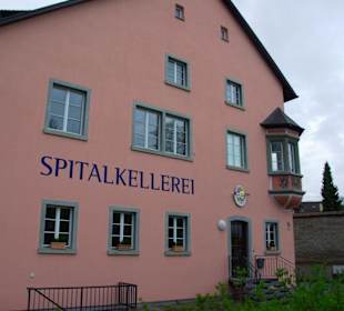 Durch die Niederburg