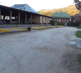 Spaziergang durch Berchtesgaden