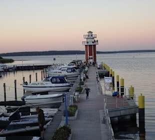 Hafen Plau am See