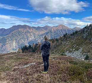 Wandern Bad Hofgastein