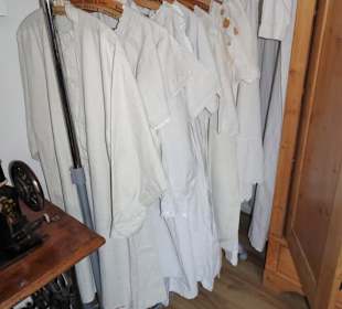 Rundgang durch "Dat lüttje Museum"