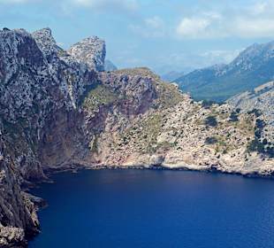 Mirador Mal Pas - Panorama