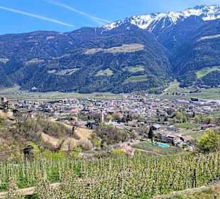 Wandern Naturno / Naturns