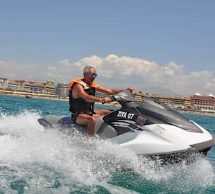 Jetski Side Crown Palace