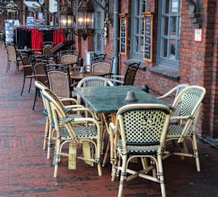 Impressionen vom Schaufenster Fischereihafen