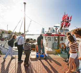 Fischereihafen Heiligenhafen