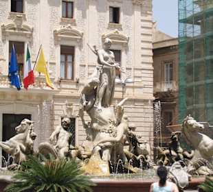 Piazza Archimede