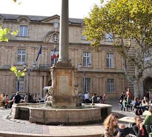 Hôtel de Ville (Rathaus)