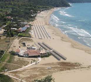 Stadtrundgang Sperlonga