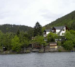 Hohenwarte Stausee