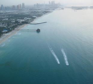 Aussicht aus der Skybar