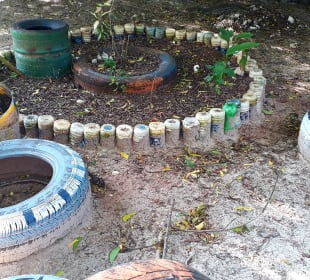 Mnarani Marine Schildkröten Conservation