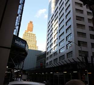 Stadtrundfahrt New York