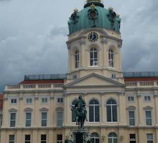 Schloss Charlottenburg in Berlin