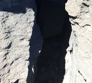 Teide Nationalpark in Las Canadas del Teide