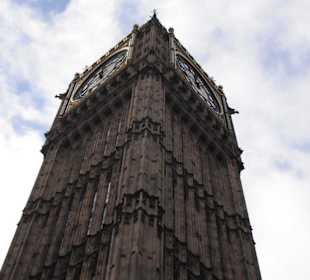 Viaje en septiembre a Londres
