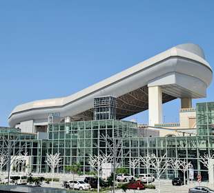Ski-Dubai Halle (Mall of the Emirates)