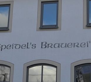 Speidel's BrauManufaktur Ödenwaldstetten