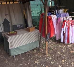 Jahrhundertmarkt und Ritterturney