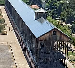 Gradierwerk Bad Dürkheim