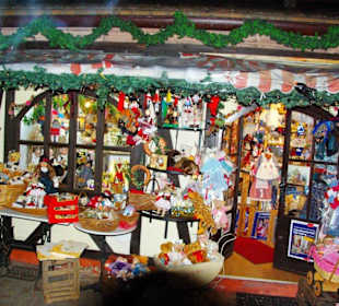 Weihnachtsmartk Nürnberg 2011